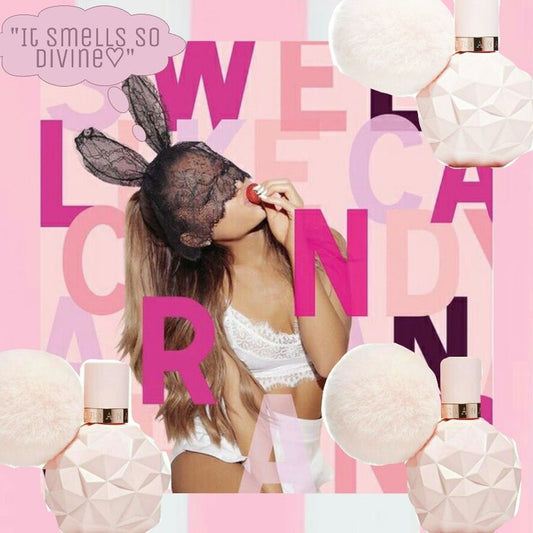 Sweet Like Candy de Ariana Grande – Perfume Oficial en Colombia